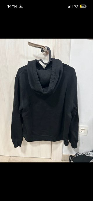 Sudadera Mackenzie Negra