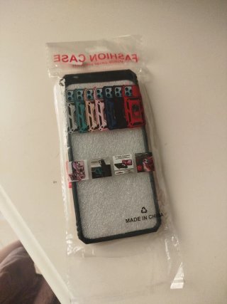 Funda Redmi Note 13 Pro 5G Roja