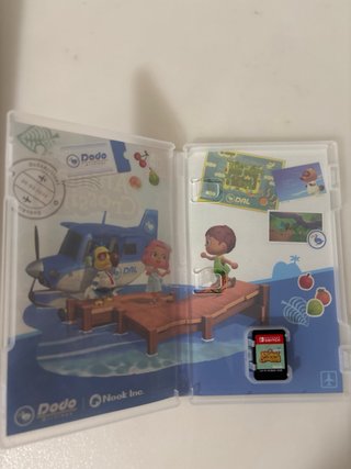 Animal Crossing New Horizons Nintendo Switch