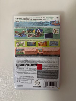 Animal Crossing New Horizons Nintendo Switch