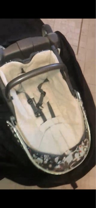 Carrito Stokke Silla Capazo Bebé