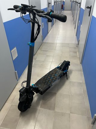 Patinete Eléctrico Smartgyro Speedway