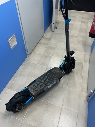 Patinete Eléctrico Smartgyro Speedway
