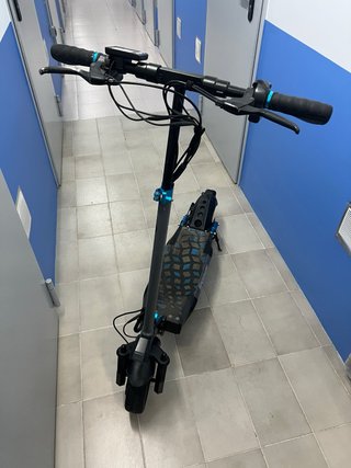 Patinete Eléctrico Smartgyro Speedway