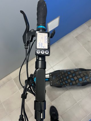 Patinete Eléctrico Smartgyro Speedway