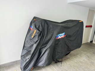 BMW S 1000 XR Paquete M