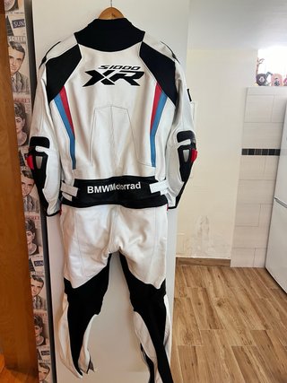 BMW S 1000 XR Paquete M