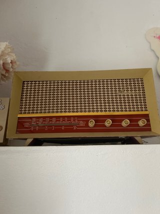 Radio Antigua Vintage