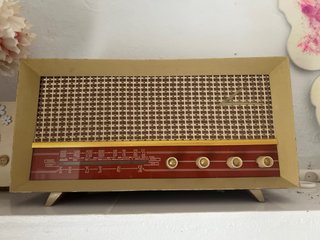 Radio Antigua Vintage