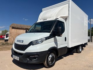 Iveco Daily 2020 paquetera trampilla elevadora E6