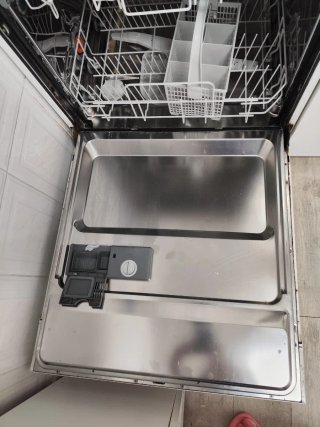 Lavavajillas Zanussi Tempoline 60cm