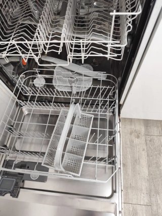 Lavavajillas Zanussi Tempoline 60cm
