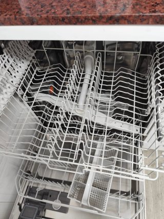 Lavavajillas Zanussi Tempoline 60cm