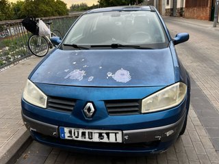 Renault Megane 2003