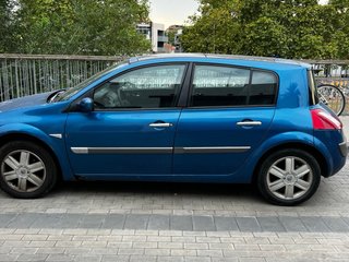 Renault Megane 2003