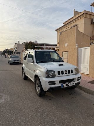 Suzuki Jimny 4X4