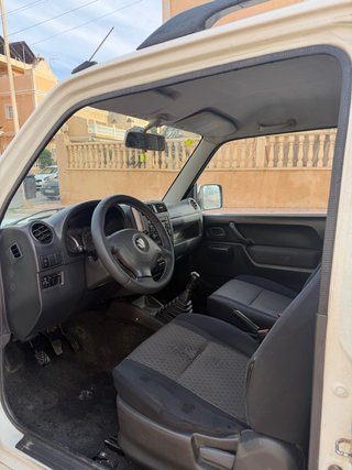Suzuki Jimny 4X4