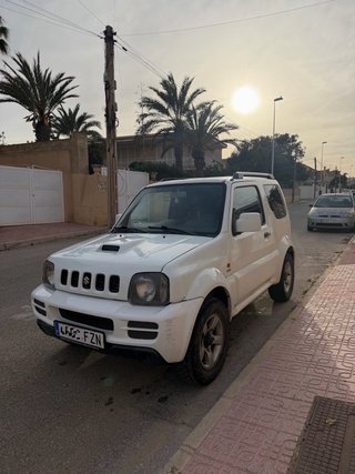 Suzuki Jimny 4X4