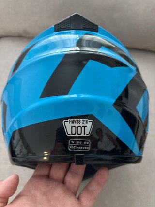 Casco de bici