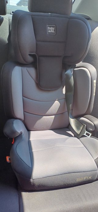 Silla coche Baby auto