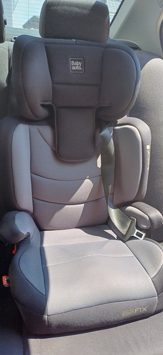Silla coche Baby auto