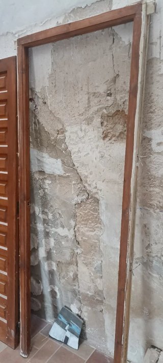 Puerta Castellana Madera Maciza