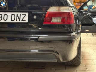 BMW Serie 5 530d Individual