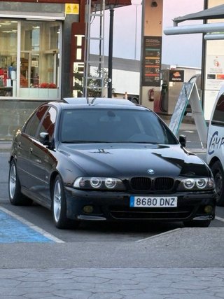BMW Serie 5 530d Individual