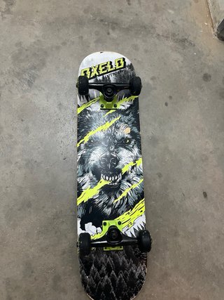 Skate Oxelo Lobo