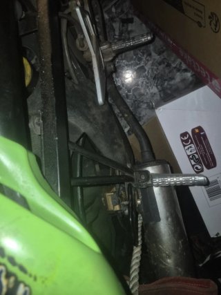 Yamaha TZR 50