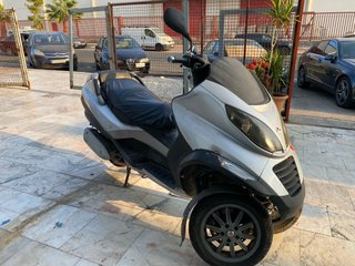 Piaggio MP3 125cc Plata