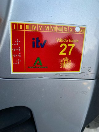 Piaggio MP3 125cc Plata