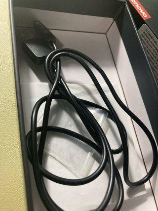 Reloj Inteligente Lenovo E1 Pro Negro