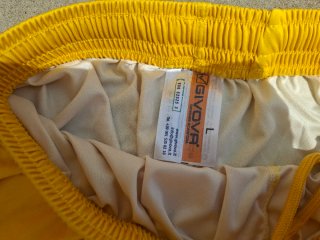 Pantaloncini Chievo Women taglia L