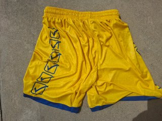 Pantaloncini Chievo Women taglia L