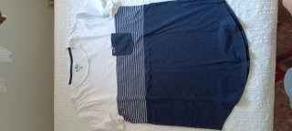 Lote 3 Camisetas Nike y Hollister