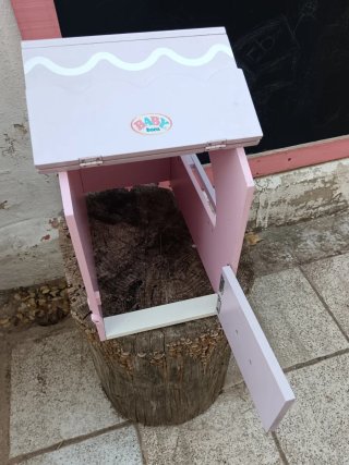 Casa de muñecas Baby Born