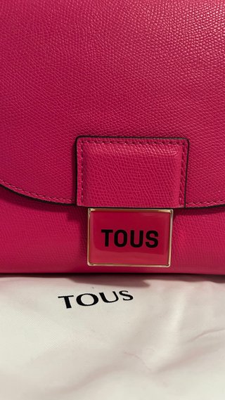 Bolso Tous Rosa