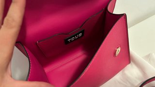 Bolso Tous Rosa