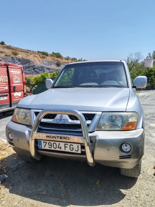Mitsubishi Montero 2006