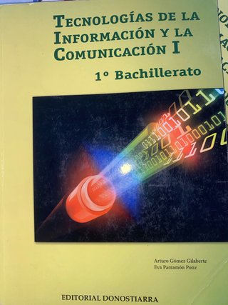 Tecnologías de la información y la comunicación...