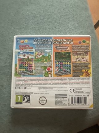 Puzzle & Dragons Z + Super Mario Bros. Edition 3DS