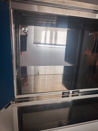 Armario baño Metalkris espejo