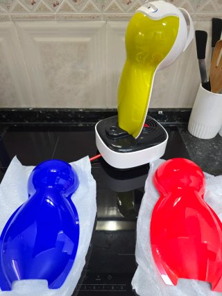 Cafetera DELONGHI COLORS Dolce Gusto
