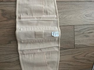 Faja Lumbar Ortopédica Beige - VETTEL