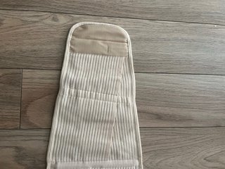 Faja Lumbar Ortopédica Beige - VETTEL