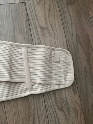 Faja Lumbar Ortopédica Beige - VETTEL