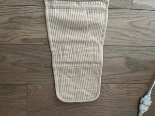Faja Lumbar Ortopédica Beige - VETTEL