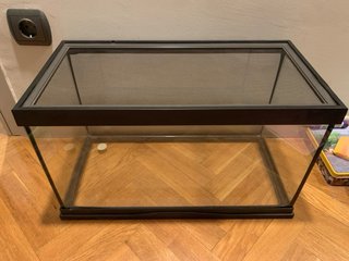 Terrario para Reptil Pequeño 50x25x30cm ZooMed