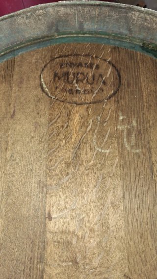 Barril de Roble